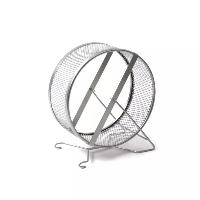 Metalinis ratas graužikams, 25 cm