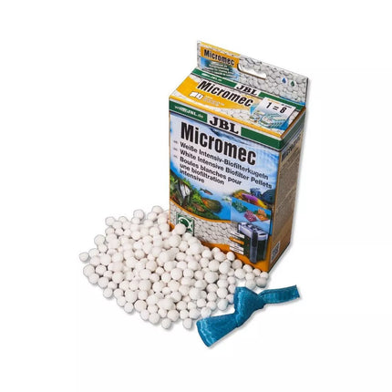 MicroMec užpildas biologiniam filtravimui