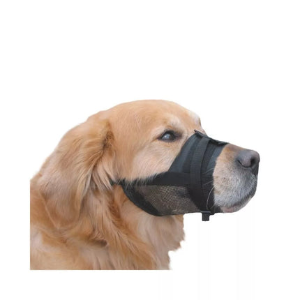 Muzzle antsnukis nailoninis reguliuojamas Nr. 4