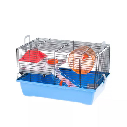 Narvas graužikams Gino Color (su vamzdžiu), 43x28x23,5 cm