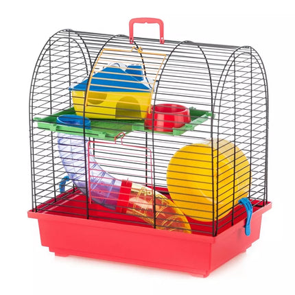 Narvas graužikams Grim II su įranga