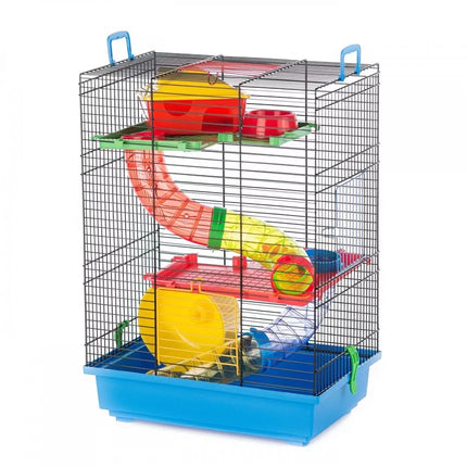 Narvas graužikams Teddy II su įranga