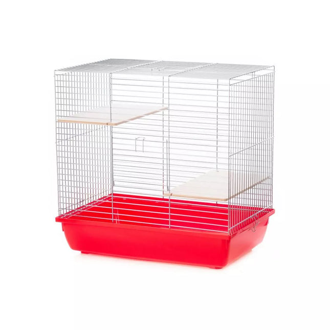 Narvas šinšiloms cinkuotas