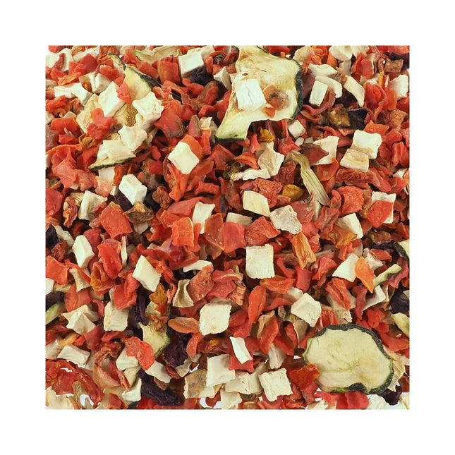 Nature Land Botanical Mediterranean džiovintos daržovės, 150 g