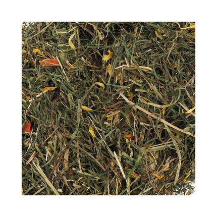 Nature Land Botanical šienas su daržovėmis, 100 g