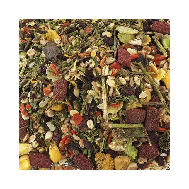 Nature Land Botanical skanėstas graužikams su žolelėmis, 150 g