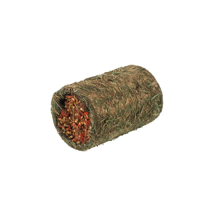 Nature Land Nibble šieno tunelis su morkomis, 125 g