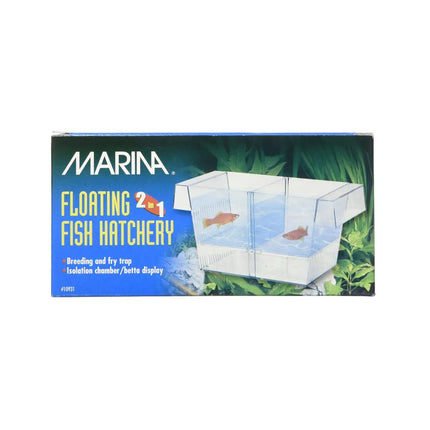 Neršykla žuvims Marina 2in1, 20,3x9,5x10,2 cm