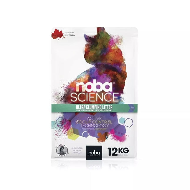 Noba Science kraikas su probiotikais, 12 kg