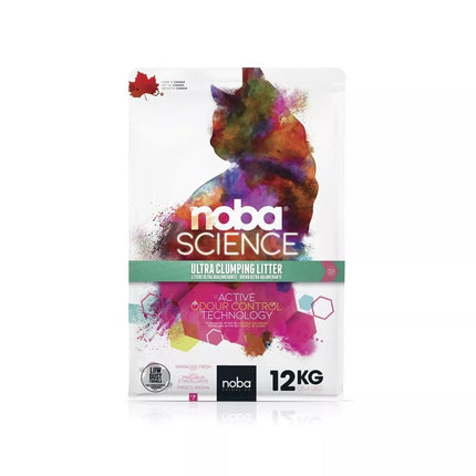 Noba Science kraikas su probiotikais Sparkling Fresh, 12 kg