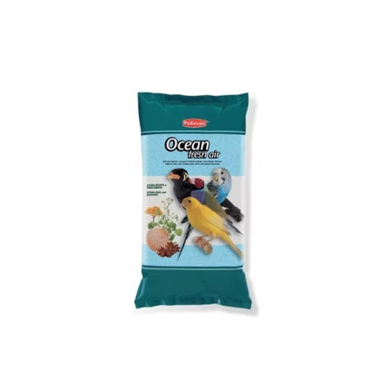 Ocean Fresh Air smėlis paukščiams su kriauklelėmis ir anyžių sėklomis 5 kg
