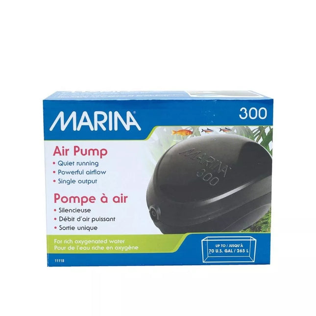 Oro pompa akvariumui, Marina 300, 300 l/h, 4,5 W