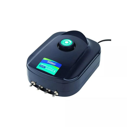 Oro pompa SB-988, 12 W, 4x240 l/h