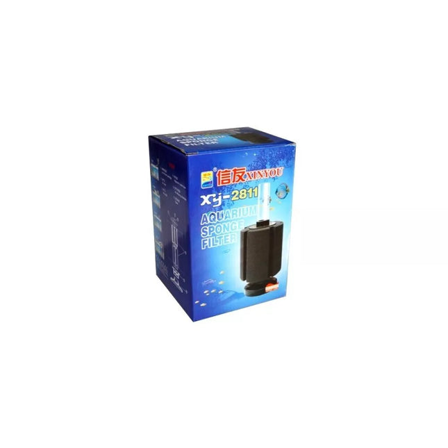 Oru varomas (airliftinis) filtras XY-2811