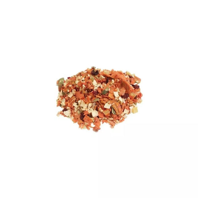 Maistas graužikams džiovintos daržovės (morkos), 5 kg