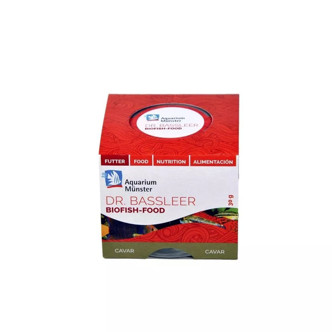 Pašaras žuvims Dr. Bassleer Biofish Food Cavar, 30 g