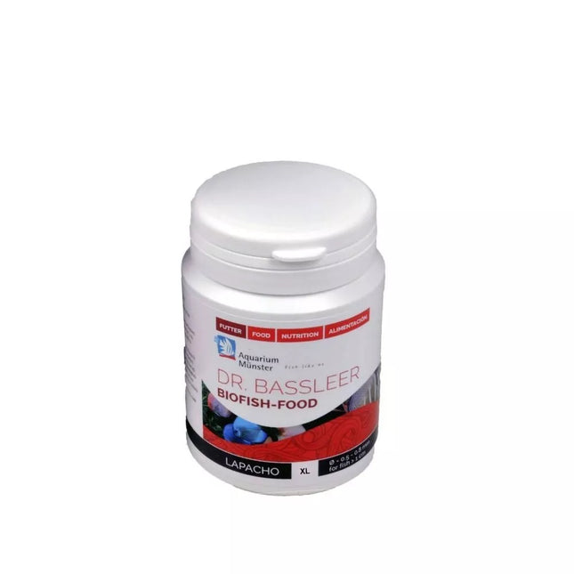 Pašaras žuvims Dr. Bassleer Biofish Food Lapacho XL, 68 g