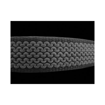Pavadėlis Anti-Slip, juodas, 17 mm, 5 m