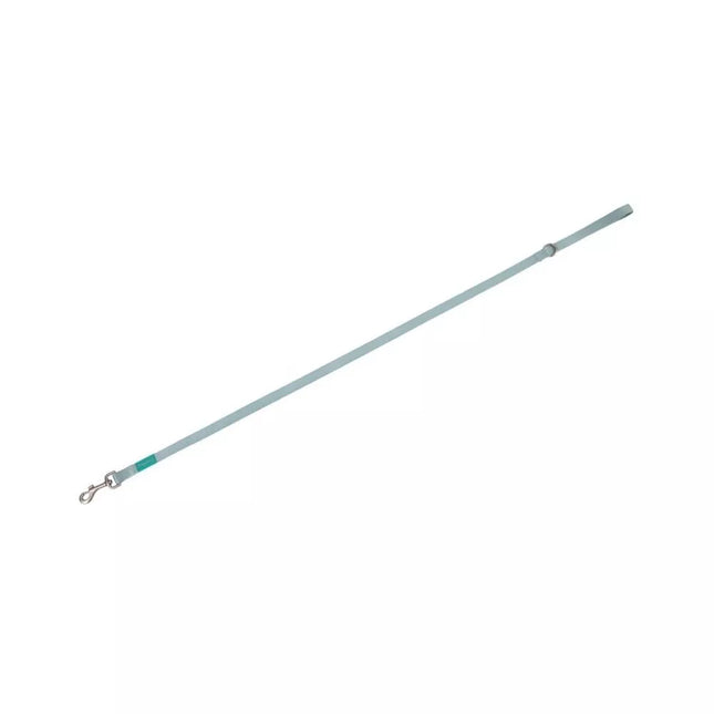 Pavadėlis Basic Nylon, žydras, 10 mm x 120 cm