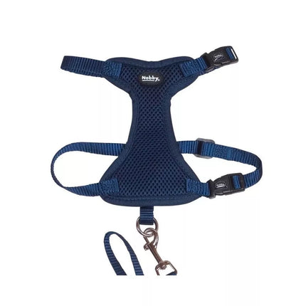 Petnešos katėms Mesh L-XL, mėlynos