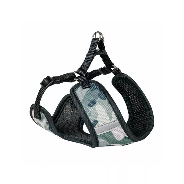 Petnešos Mesh Reflect 33-41 cm + 37 cm, juodos kamufliažinės