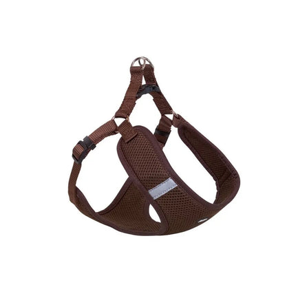 Petnešos Mesh Reflect 41-46 cm + 42 cm, rudos