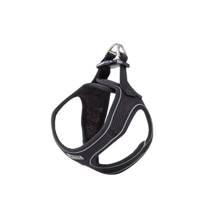 Petnešos Soft, juodos, XS, 20-35 cm
