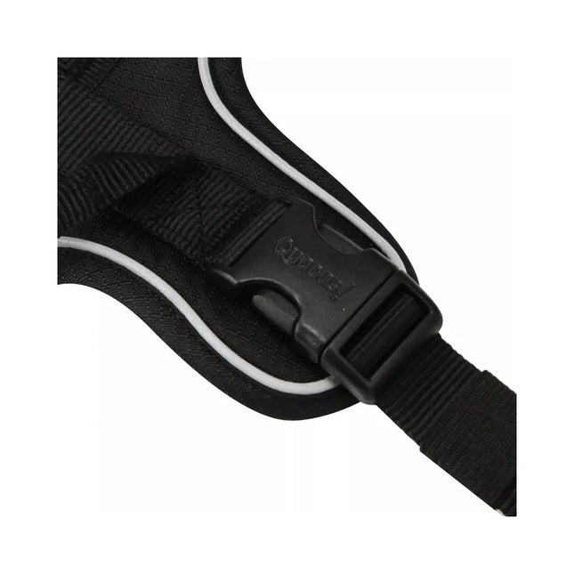 Petnešos Ultra, M, kaklas 43-60 cm, krūtinė 58-90 cm, juodos