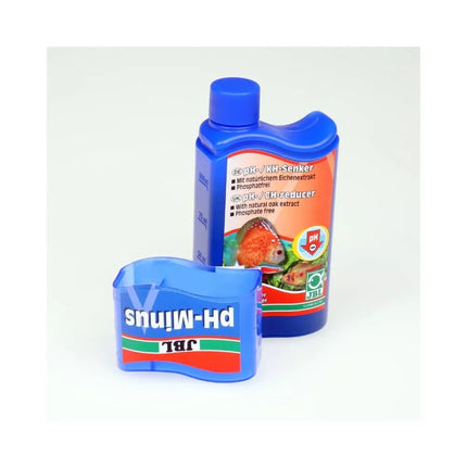 JBL pH-Minus priemonė vandens pH mažinimui 250 ml