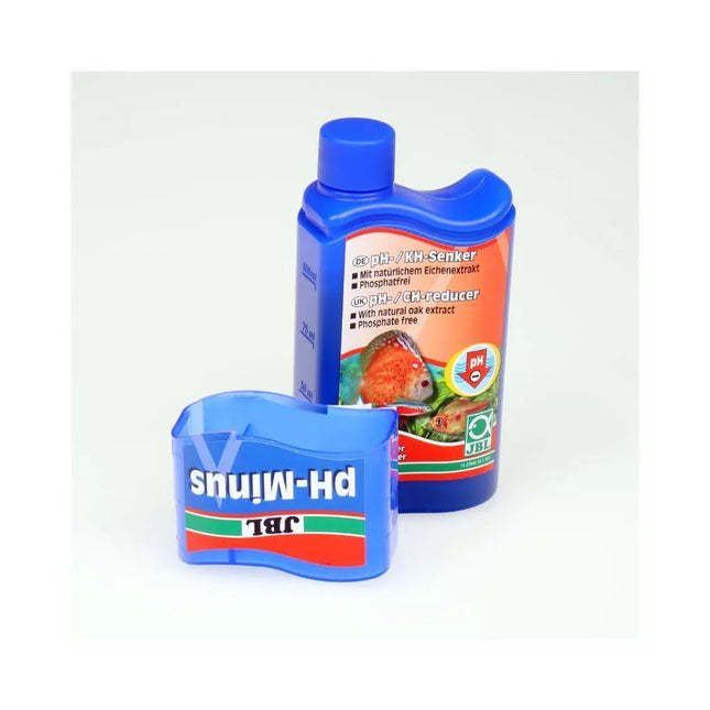 JBL pH-Minus priemonė vandens pH mažinimui 250 ml