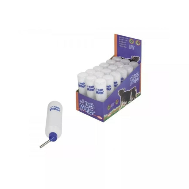 Gertuvė graužikams, plastikinė, 500 ml