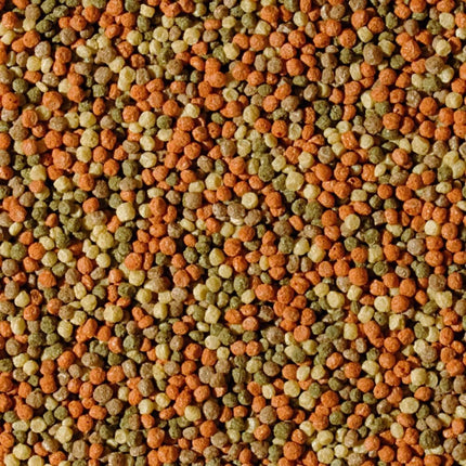 Tropical Pond Pellet Mix maistas tvenkinių žuvims 1000 ml