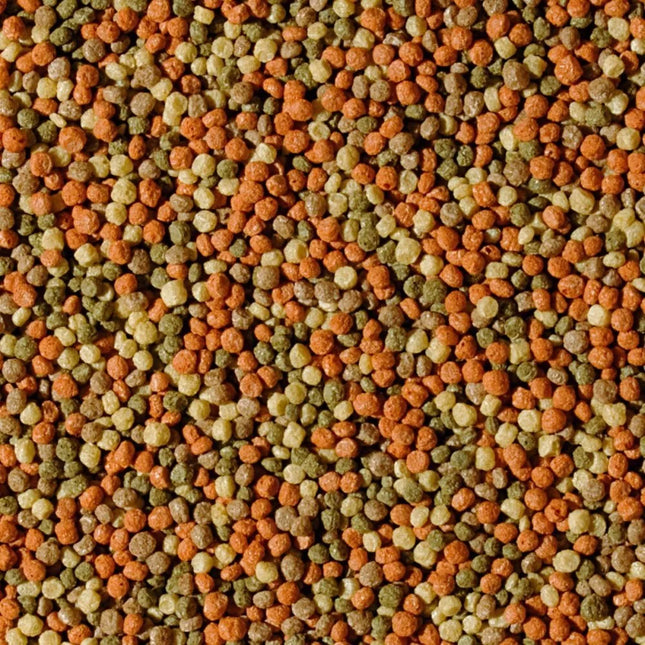 Tropical Pond Pellet Mix maistas tvenkinių žuvims 1000 ml