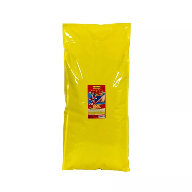 Tropical Pond Sticks Light pašaras Koi karpiams lazdelėmis 50 l (4 kg)