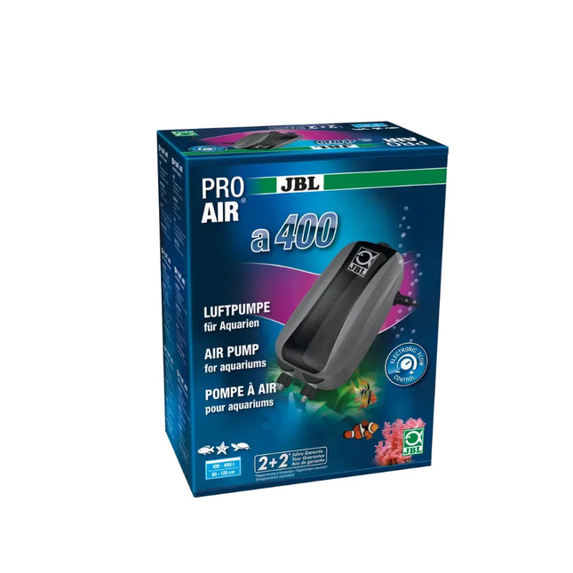 ProAir a400 oro pompa, 400 l/h, 5 W, 160-600 l akvariumams