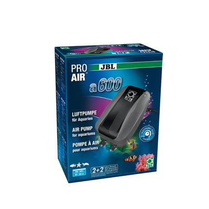 ProAir a600 oro pompa, 600 l/h, 10 W, 200-800 l akvariumams