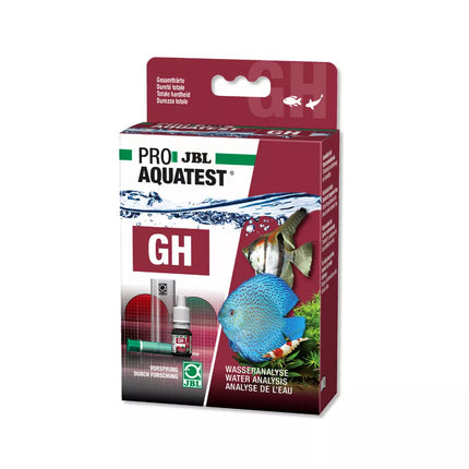ProAqua Test GH testas