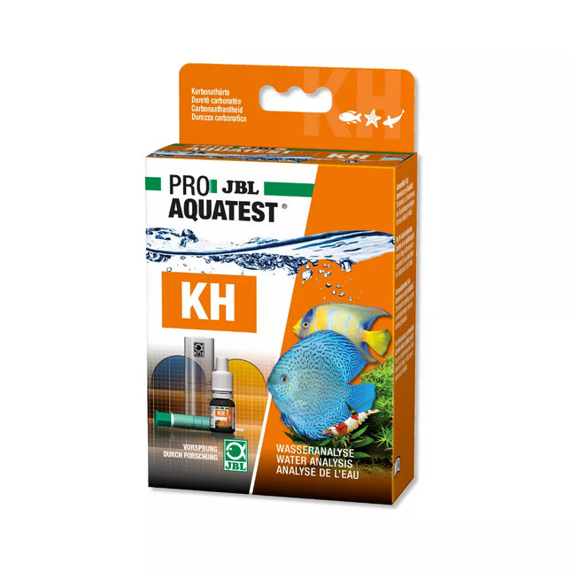 ProAqua Test KH testas