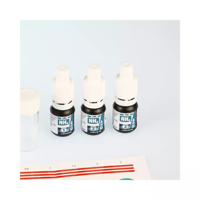 ProAqua Test NH4 testas