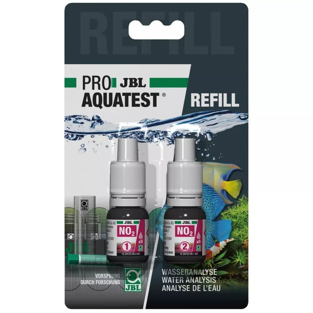 ProAqua Test NO2 Refill reagentas