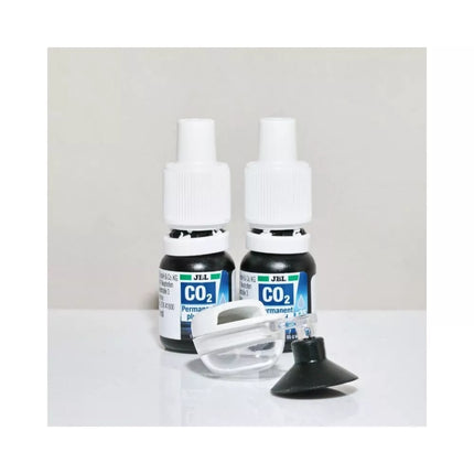 ProAqua Test Permanent CO2 testas