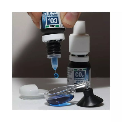ProAqua Test Permanent CO2 testas