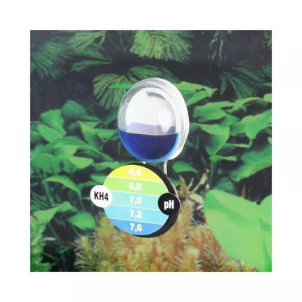 ProAqua Test Permanent CO2 testas