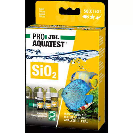 ProAqua Test SiO2 silikatų testas