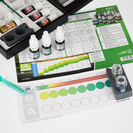 Akvariumo vandens testų rinkinys ProAquaTest Combi Set plus NH4