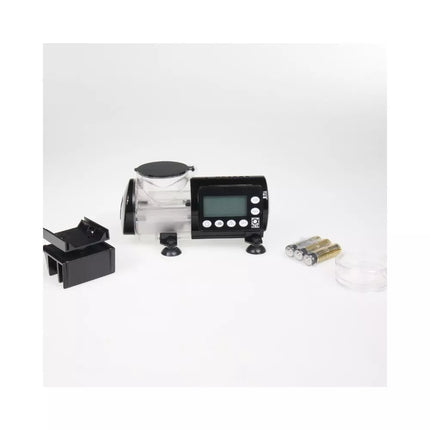 ProNovo AutoFood Black automatinė šėrykla, juoda