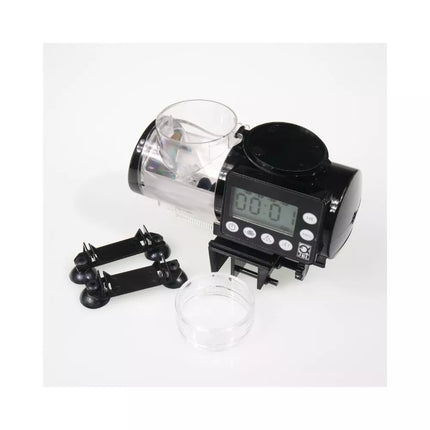 ProNovo AutoFood Black automatinė šėrykla, juoda