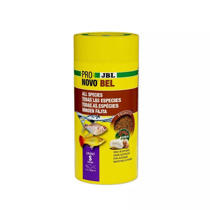 ProNovo Bel Grano S universalus pašaras žuvims 1000 ml