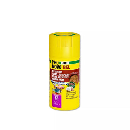 ProNovo Bel Grano XS universalus pašaras žuvims 100 ml (click)