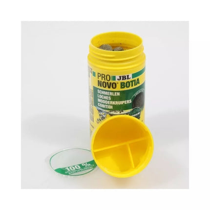JBL ProNovo Botia Tab M pašaras žuvims 100 ml